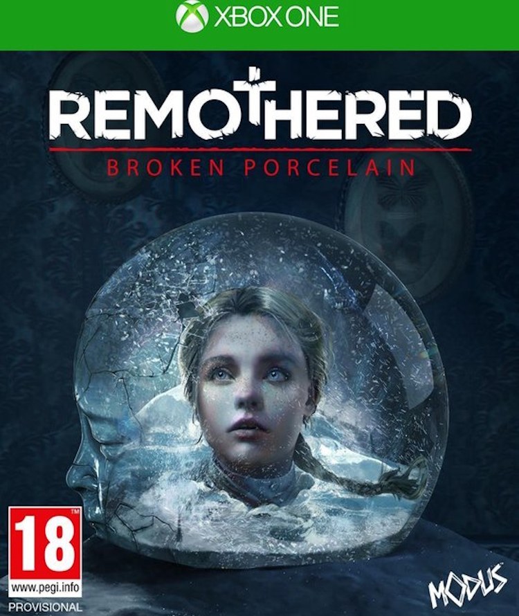 Игра Remothered: Broken Porcelain (Xbox One, полностью на русском языке)