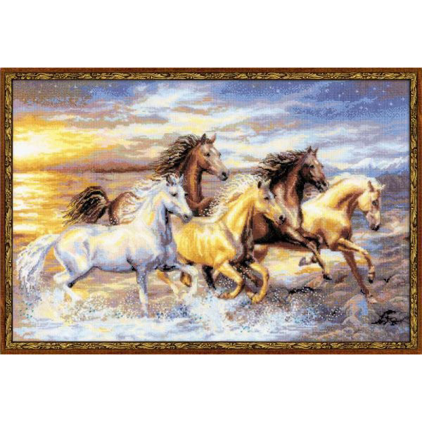 

Счетный крест (наборы) РИОЛИС СС,100/038, СС,100/038