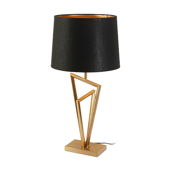 

Лампа настольная Zoyi ZY-3559TL E27 60W черная