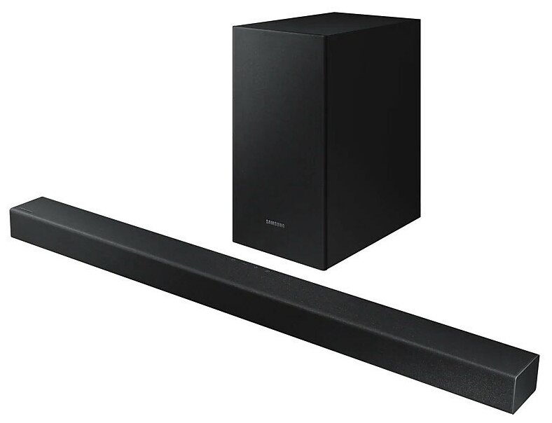 

Саундбар Samsung HW-A430 Black, Черный, HW-A430