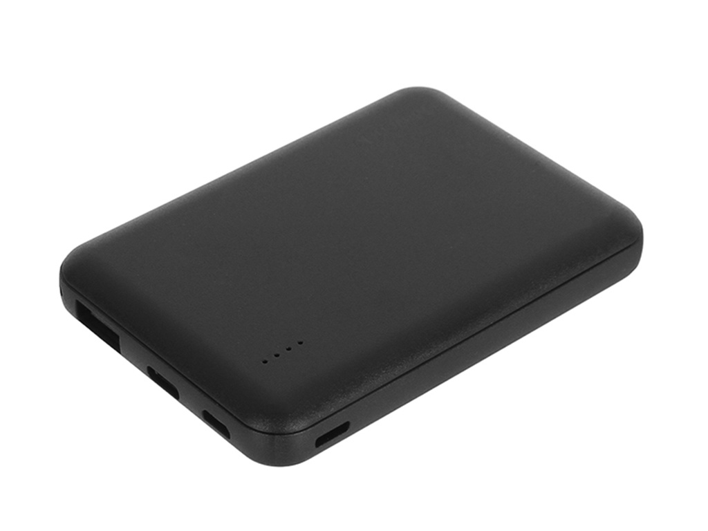 фото Внешний аккумулятор maverick power bank м171 5000mah black пselaep1715