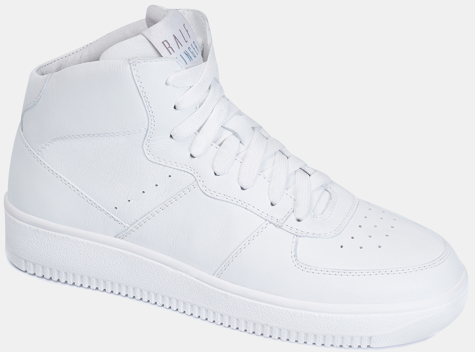 фото Кеды женские ralf ringer 709202 белые 36 ru