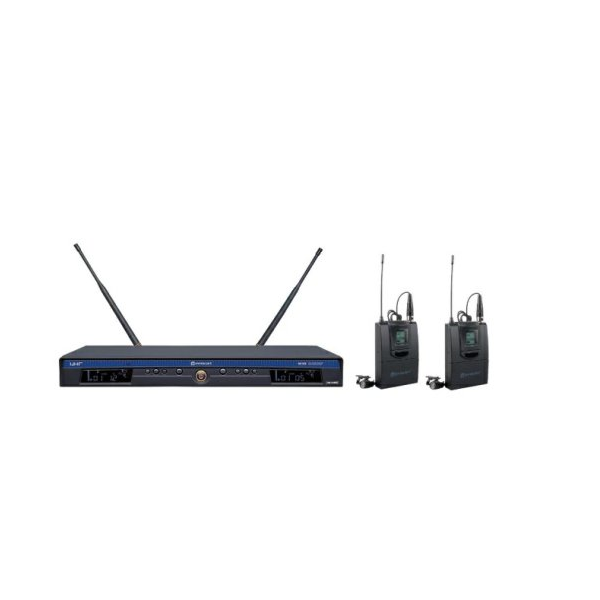 

Радиосистема Relacart UR-112DMT, UR-112DMT