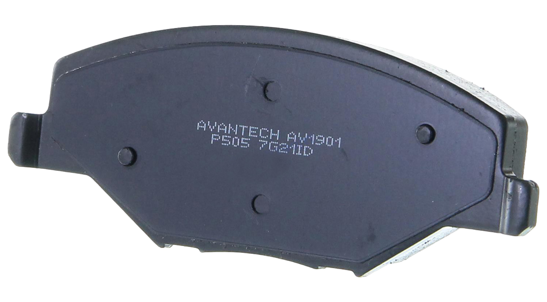 

Тормозные колодки AVANTECH дисковые av1901