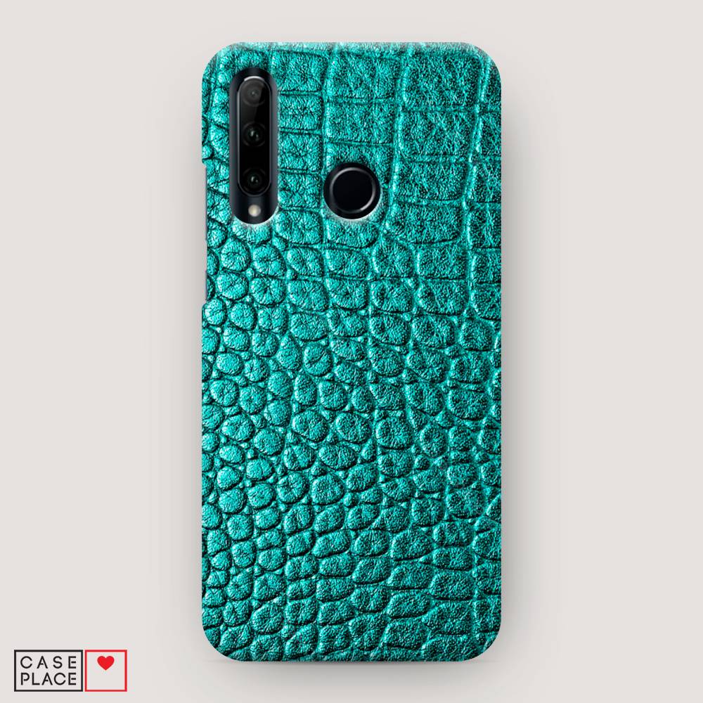 

Чехол Awog "Бирюзовая змея" для Honor 10i, 68820-2