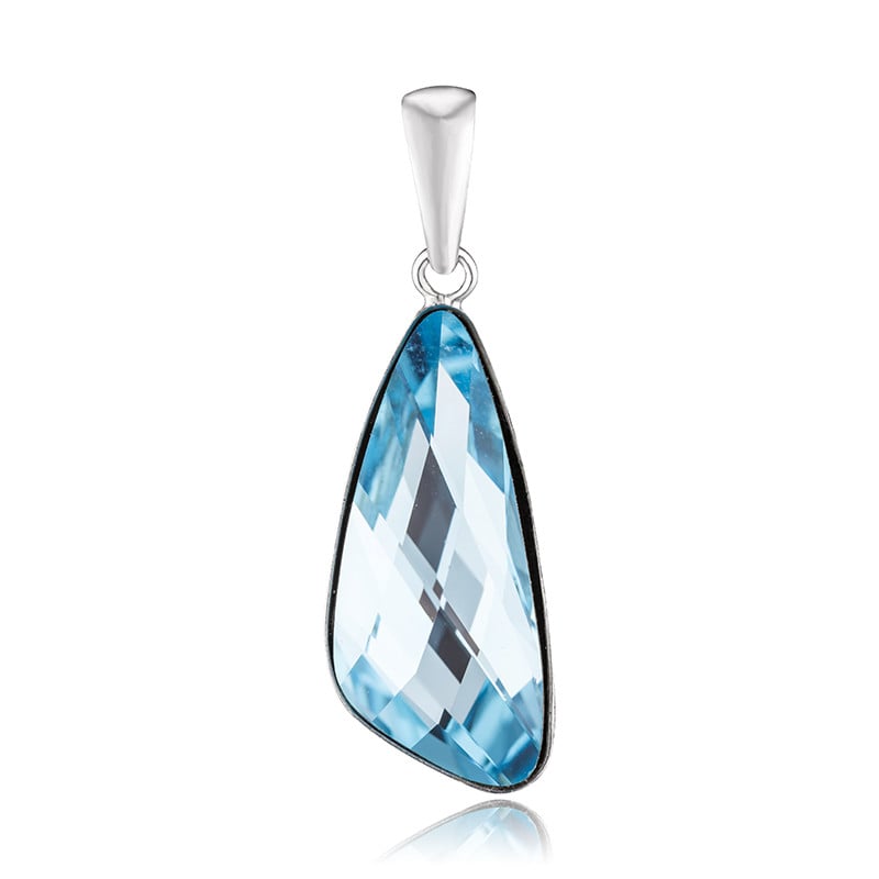 

Подвеска из серебра с swarovski ЮВЕЛИР КАРАТ 1346C33, 1346C33