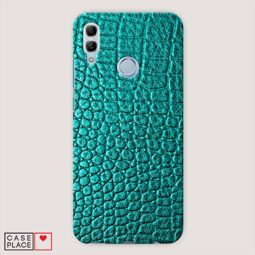 

Чехол Awog "Бирюзовая змея" для Honor 10 Lite, 67520-2