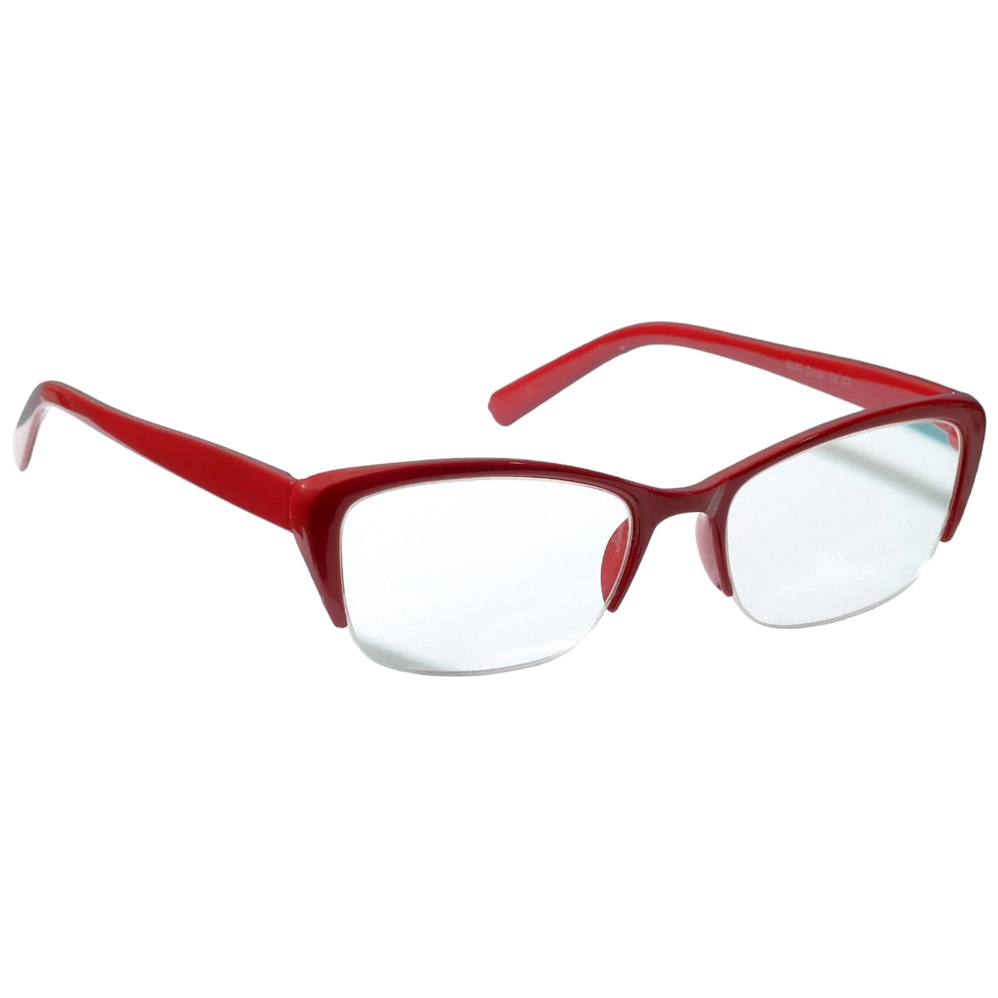 Готовые очки Oscar 8092, цвет красный (+2.00)