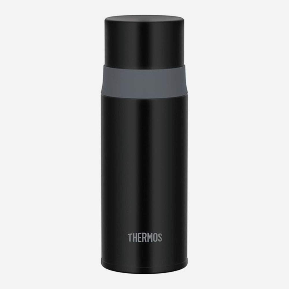 

Термос из нерж. стали тм THERMOS FFM-352 STB 0.35L, Черный, FFM-352