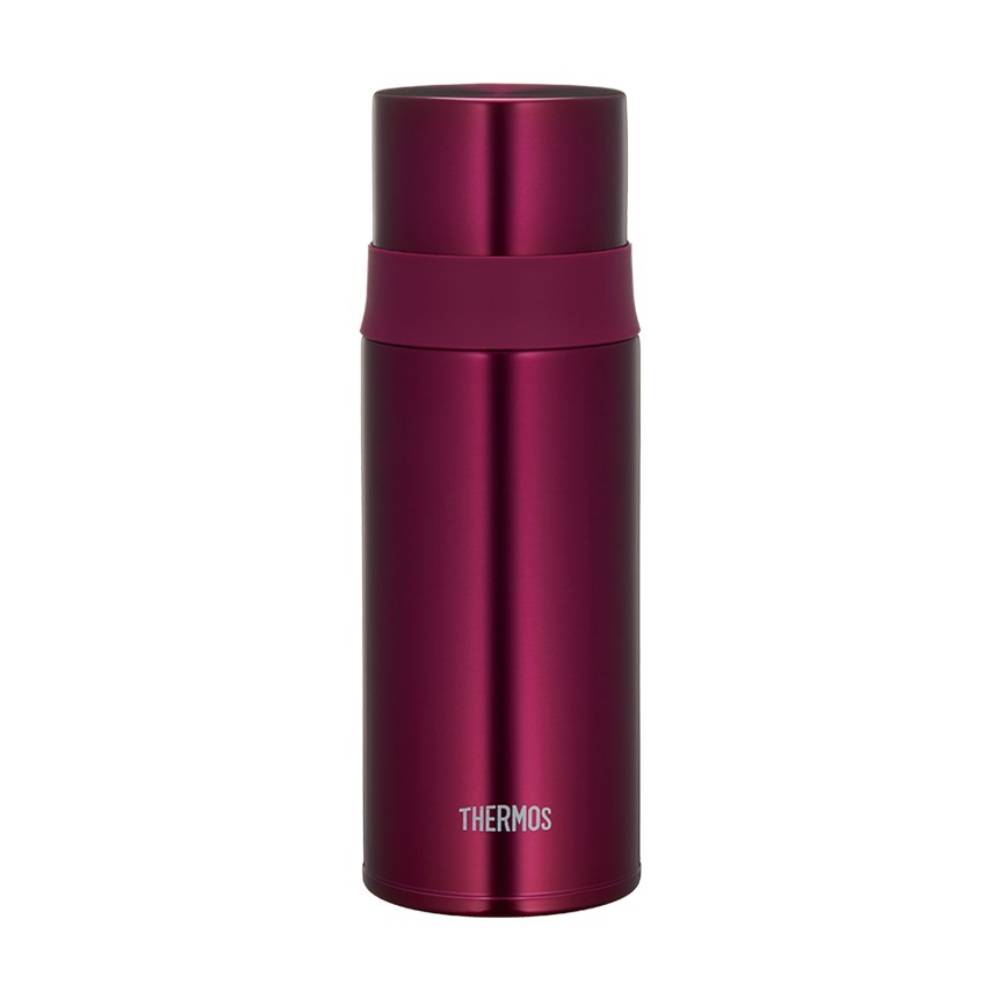

Термос из нерж. стали тм THERMOS FFM-351 BGD 0.35L, Красный, FFM-351