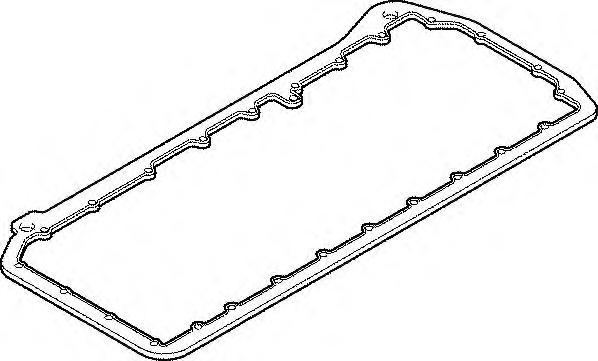 

Прокл.Поддона Bmw Mot.M57/N47 Elring 151900