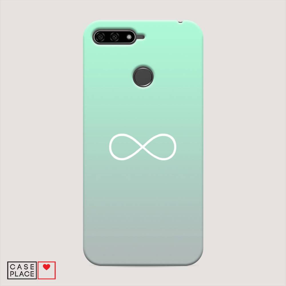

Чехол Awog "Бесконечность от Тиффани" для Huawei Y6 Prime 2018, 65720-3