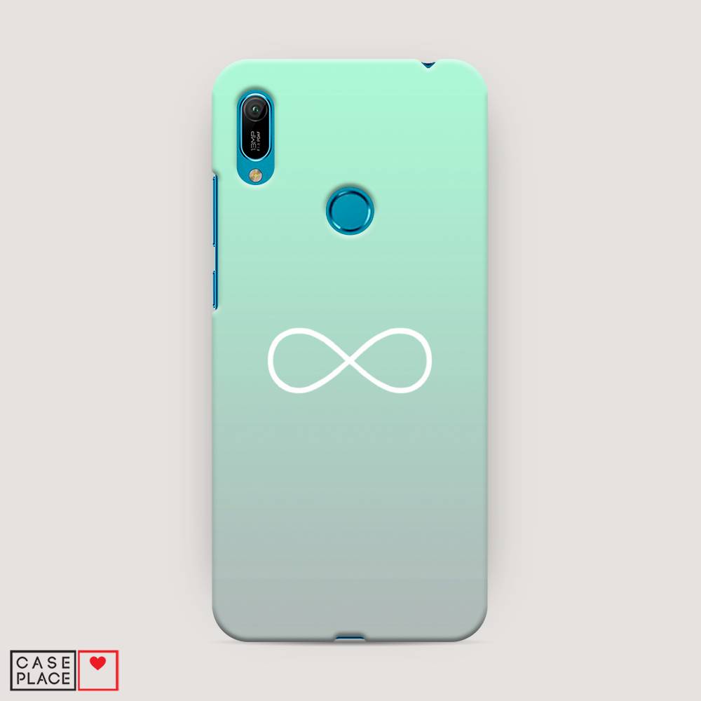 

Чехол Awog "Бесконечность от Тиффани" для Huawei Y6 2019