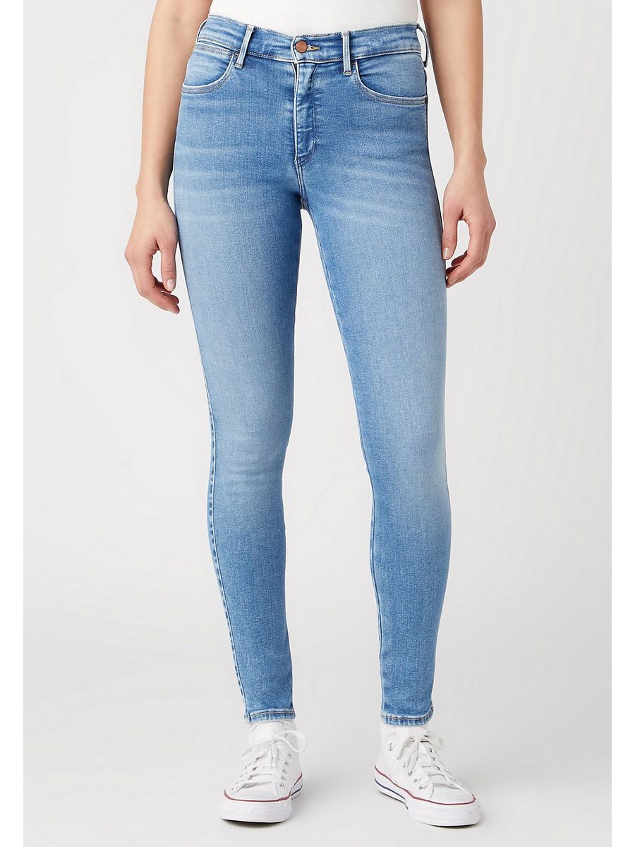 

Джинсы женские Wrangler WR121N08G синие 32/32, Синий, WR121N08G