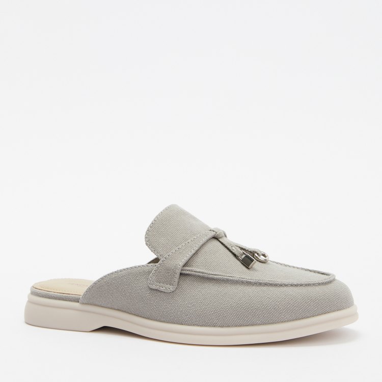 

Сабо женские Tendance YS-2299-231W серые 37 EU, Серый, YS-2299-231W