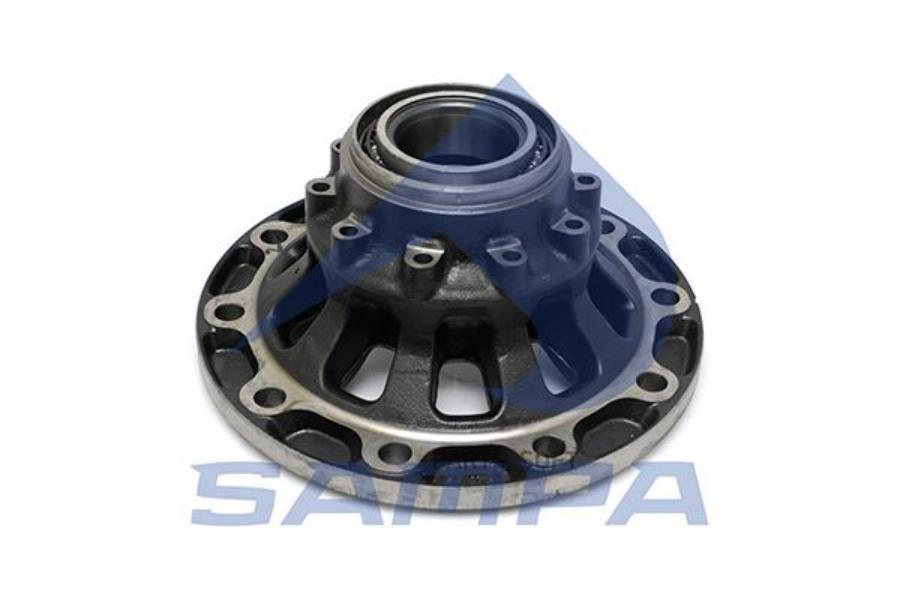 

SA075.165/1SD_ступица !в сборе с подш. SAF 19' INTEGRAL AXLE TYPE