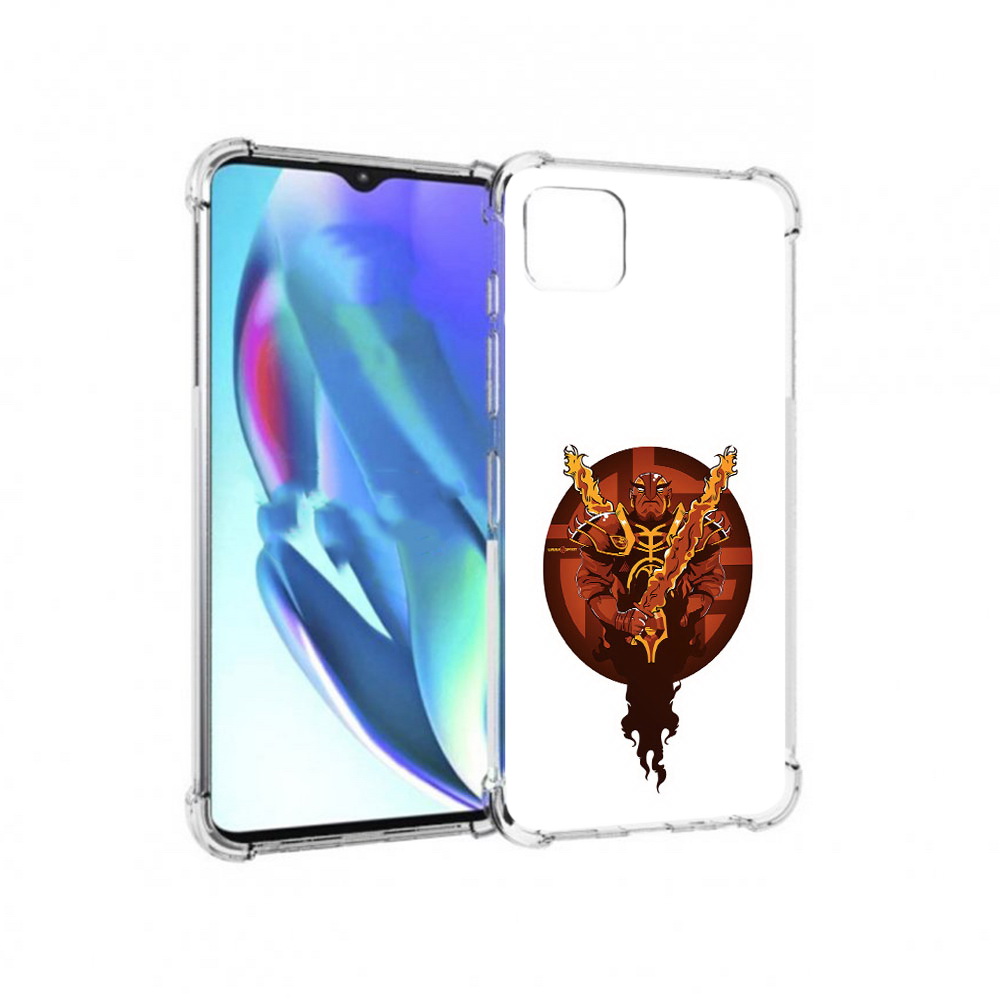 

Чехол MyPads Tocco для Motorola Moto G50 ember spirit (PT227066.350.20), Прозрачный, Tocco