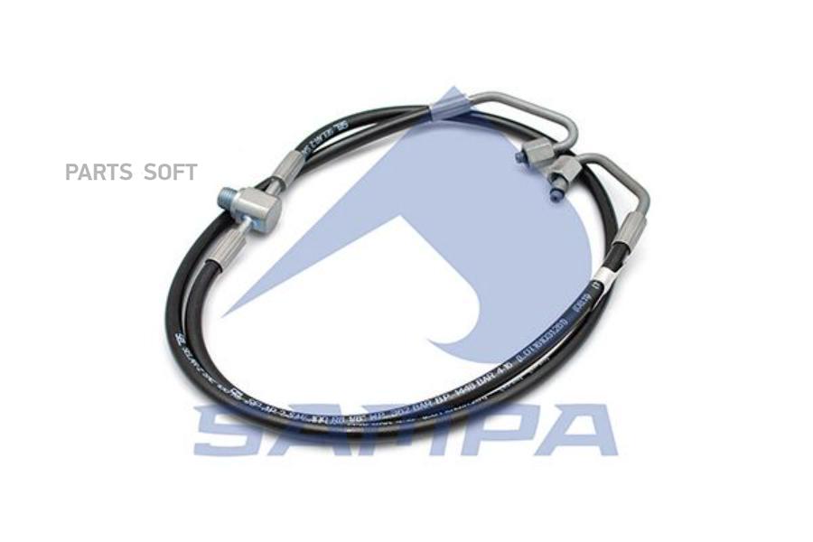 

SA023.204_шланг подъема кабины! L=1283 MAN TGA