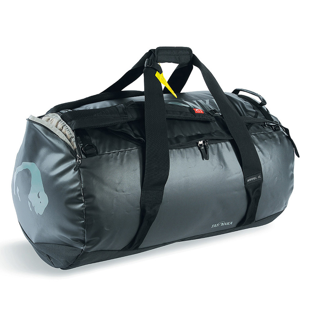 

Сумка BARREL XL Tatonka black, Черный, Barrel XL