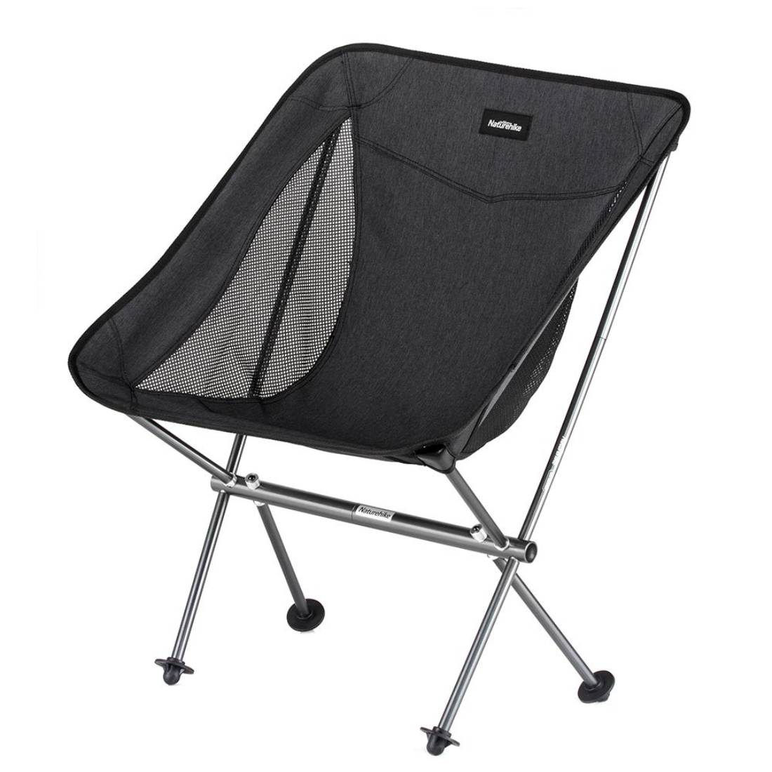 

Стул складной Naturehike CNK2450JJ015, черный, CNK2450JJ015