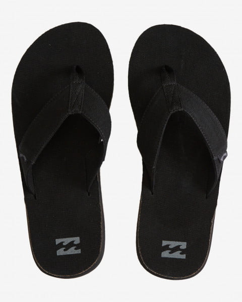 

Вьетнамки мужские Billabong C5FF35-BIP2-19 черные 45 EU, C5FF35-BIP2-19
