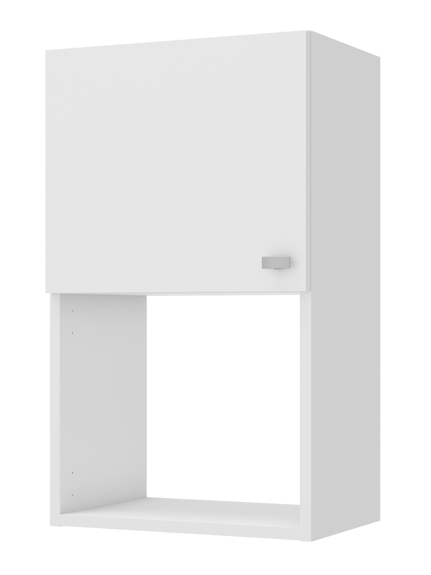 Кухонный модуль навесной шкаф Beneli СКАЙ, Белый, 40х29х67,6 см, 1 шт