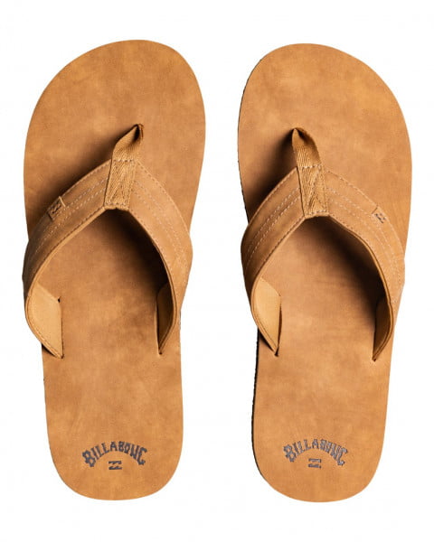 

Шлепанцы мужские Billabong C5FF34-BIP2-591 оранжевые 43 EU, C5FF34-BIP2-591