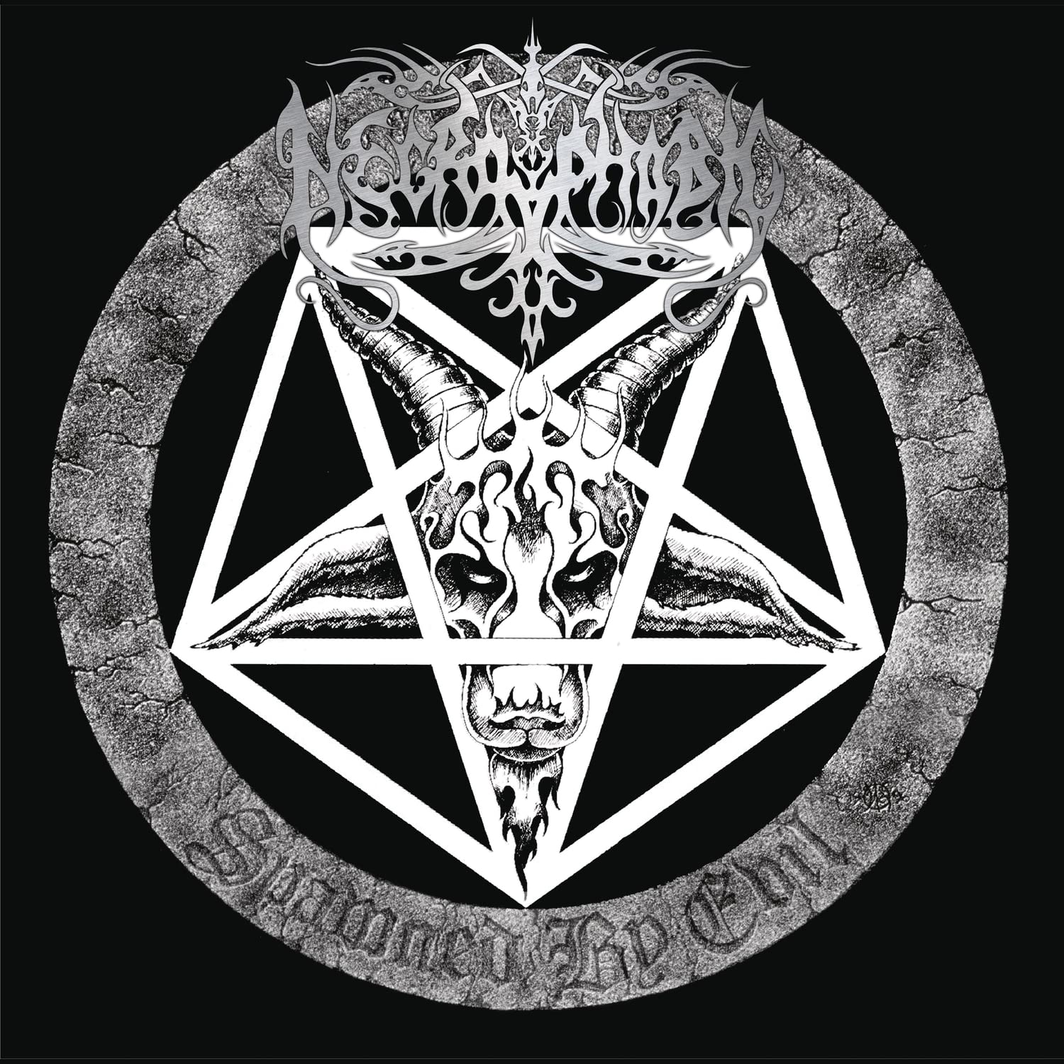 

Necrophobic Spawned By Evil (CD)