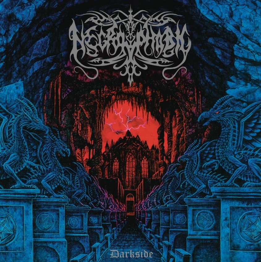 

Necrophobic Darkside (CD)