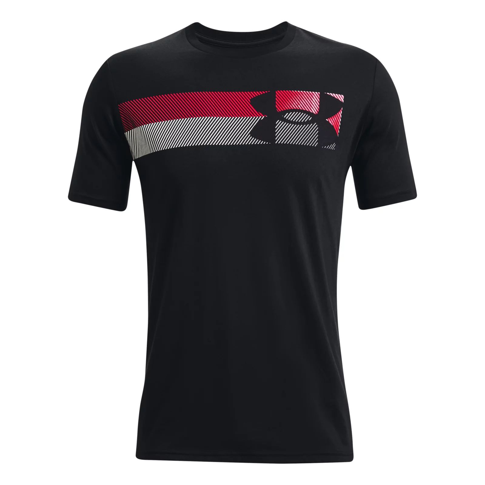 

Футболка мужская Under Armour 1370518-001 черная MD, 1370518-001