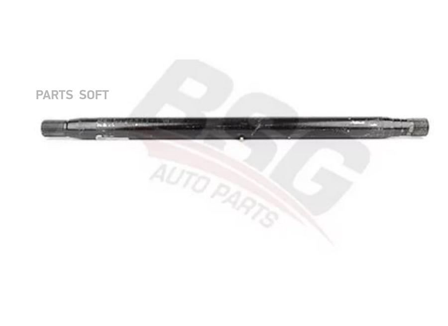 

Basbug Bsg60-471-001 Вал Приводной (Без Подшипника) Заднего Левого Колеса