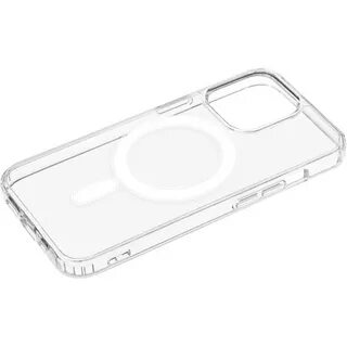 

Чехол MagSafe для iPhone 13 OEM 252, Прозрачный, Чехол MagSafe для iPhone 13