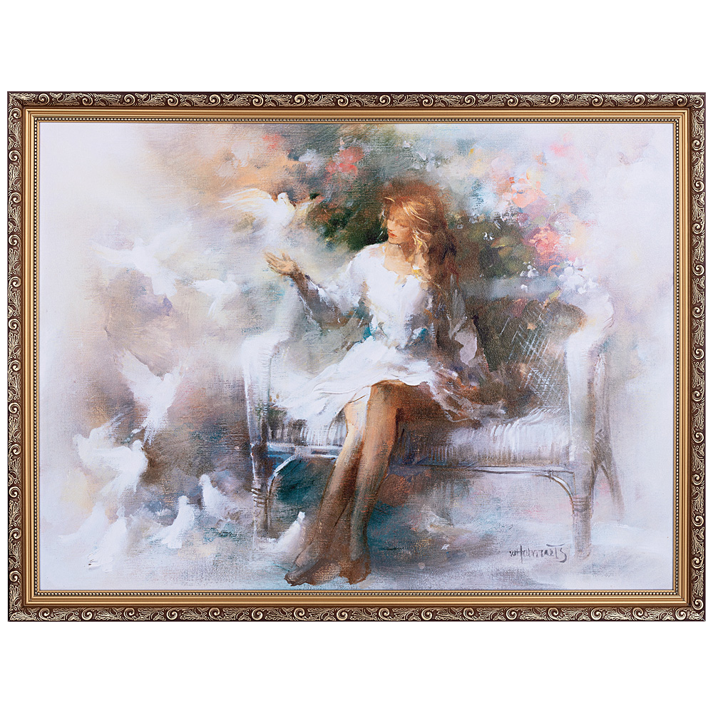 

Картина В Раме Евро 60x80 см, 5263934