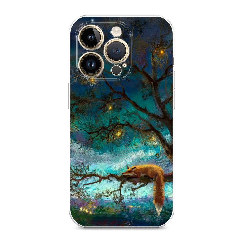 

Чехол Awog "Лиса устала" для Apple iPhone 14 Pro Max, 15050-2