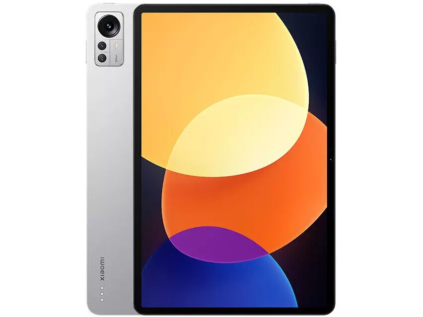

Планшет Xiaomi Pad 5 Pro 6/128Gb серебро (CN) (на Русском)