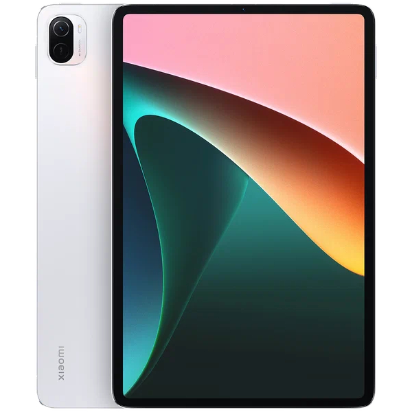 Планшет Xiaomi Pad 5 6/256Gb белый (CN) (прошивка глобал)