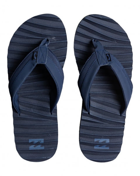 

Вьетнамки мужские Billabong C5FF31-BIP2-21 синие 43 EU, Синий, C5FF31-BIP2-21