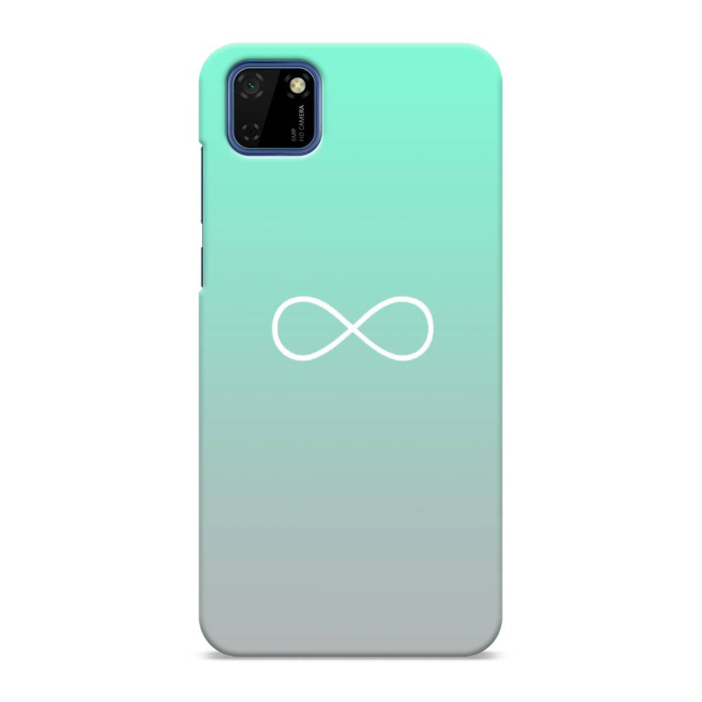 

Чехол Awog "Бесконечность от Тиффани" для Huawei Y5p