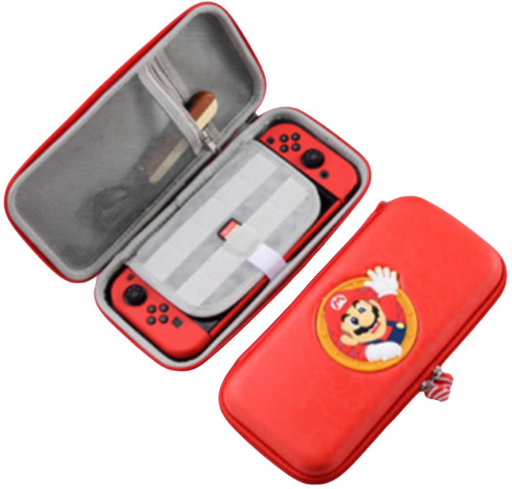 Чехол для приставки  Super Mario для Nintendo Switch, Nintendo Switch OLED