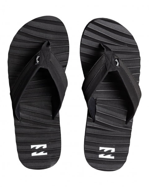 

Вьетнамки мужские Billabong C5FF31-BIP2-19 черные 40 EU, C5FF31-BIP2-19