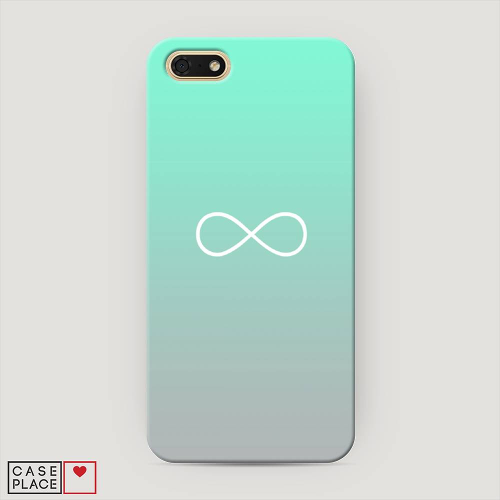 

Чехол Awog "Бесконечность от Тиффани" для Huawei Y5 2018, 65920-3
