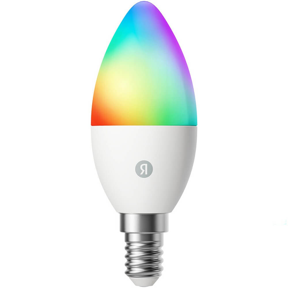 

Умная лампочка Яндекс YNDX-00557 E14, YNDX-00557