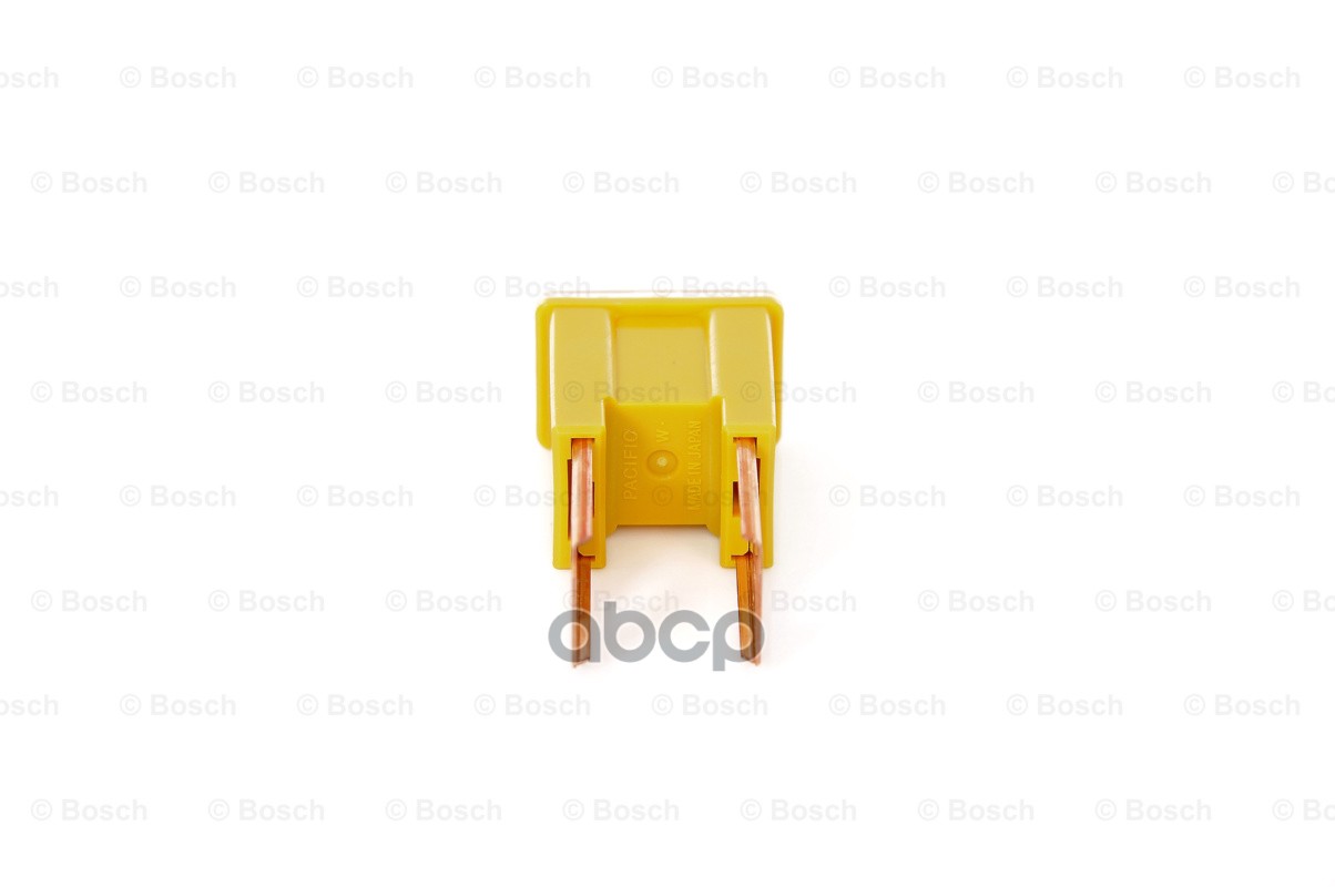 

Предохранитель B-Type Universal /60a Bosch 1987529071 Bosch арт. 1 987 529 071