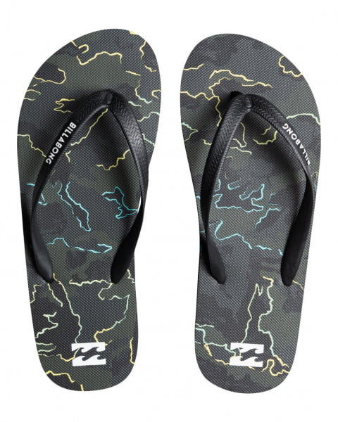 

Вьетнамки мужские Billabong C5FF30-BIP2-19 черные 41 EU, C5FF30-BIP2-19