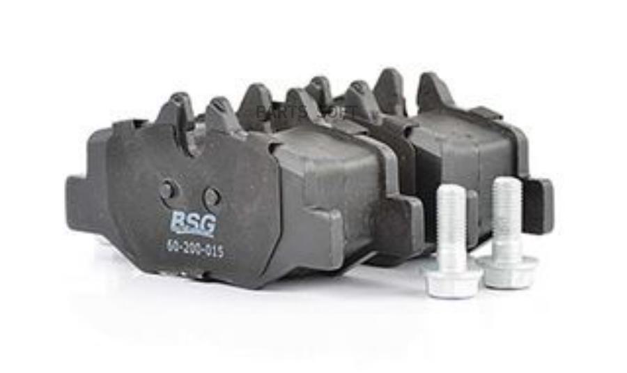 

Тормозные колодки BSG дисковые задние BSG60200015