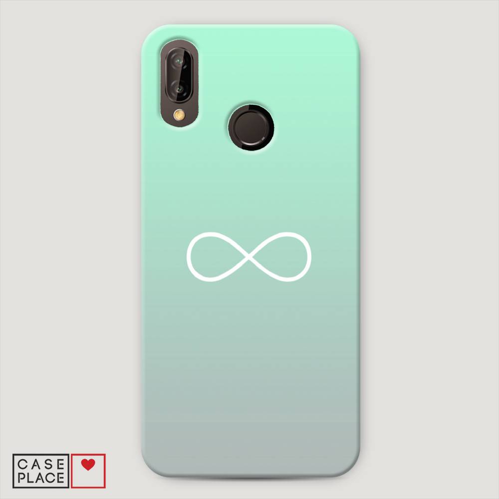 

Чехол Awog "Бесконечность от Тиффани" для Huawei P20 Lite, 64420-3