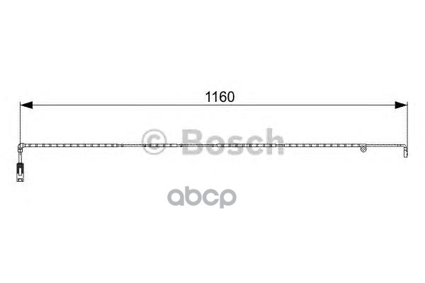

Колодки Тормозной Bosch 1987473055 Range Rover Iii Задн Bosch 1987473055 Датчик