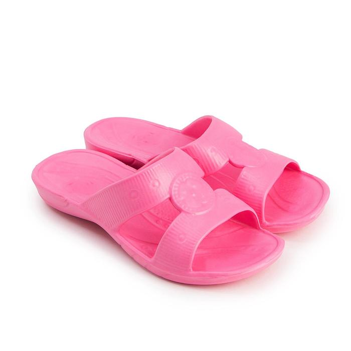 

Сланцы женские Janett 708813 розовые 38-39 RU, Розовый, Амели