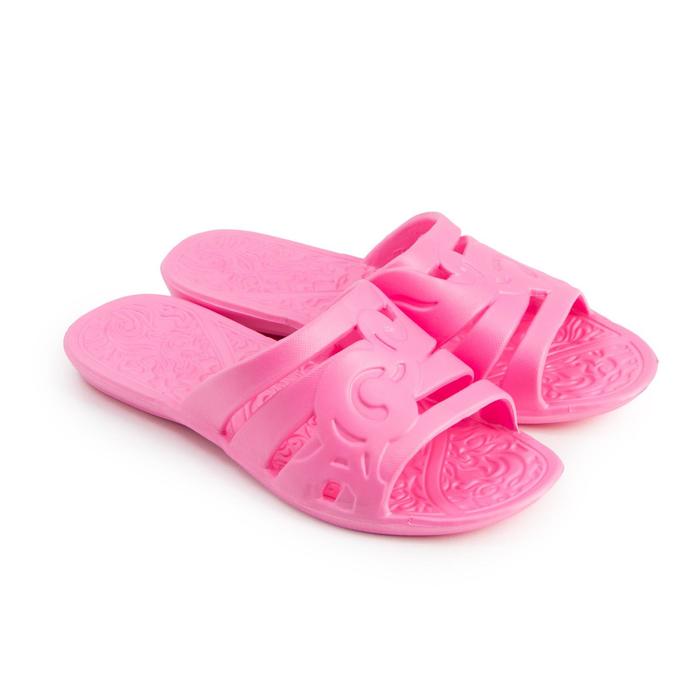 

Сланцы женские Janett 708814 розовые 36-37 RU, Розовый, Линда