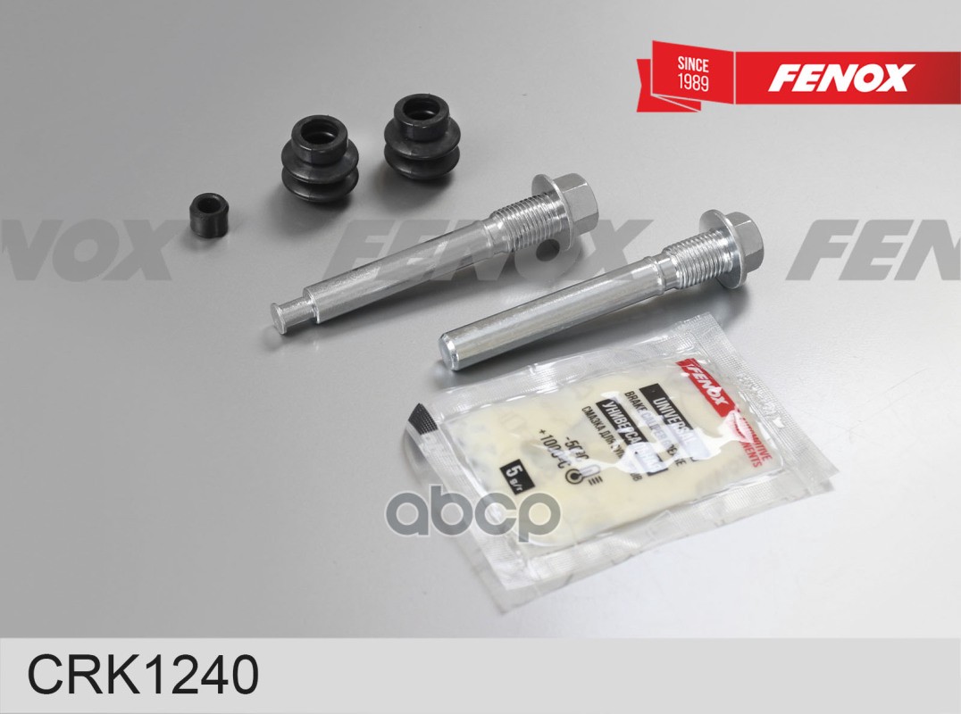 

Ремкомплект Тормозного Суппорта FENOX арт. CRK1240